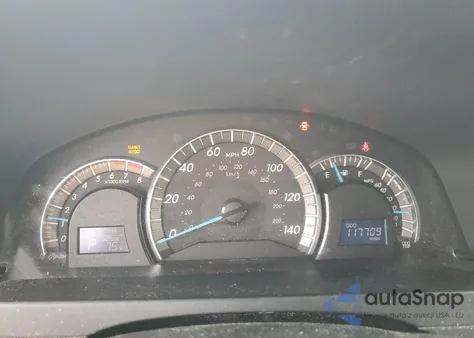 2012 Toyota Camry Se from USA, damaged, VIN 4T1BK1FK3CU502043